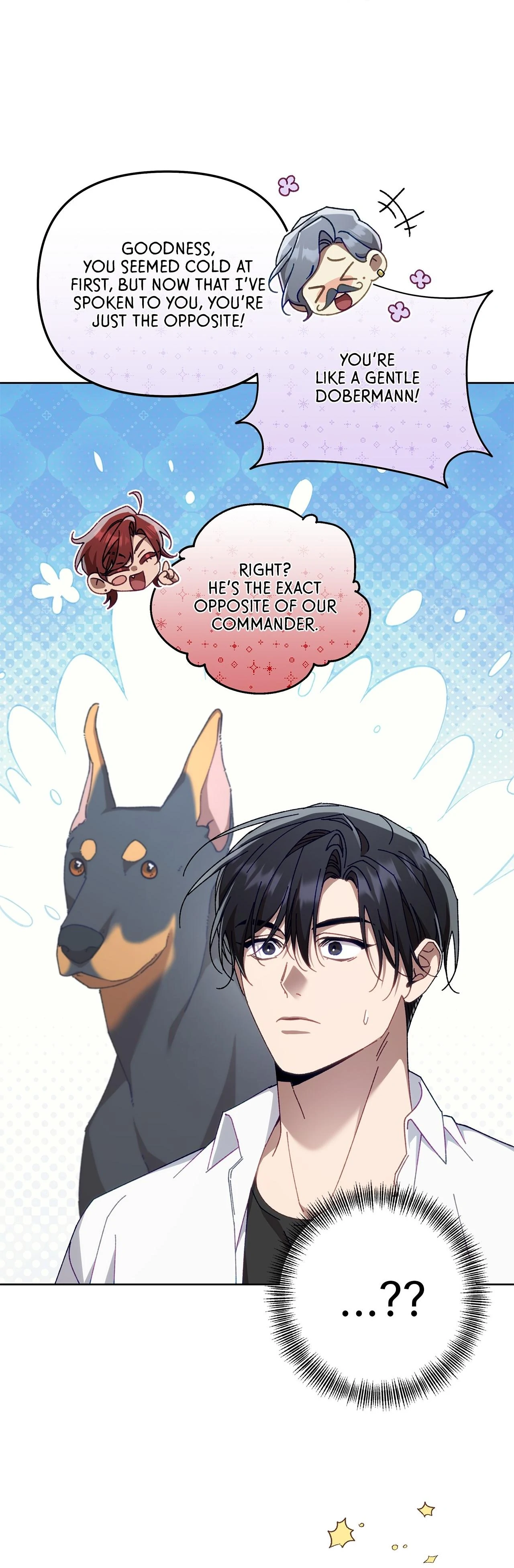 The S-Class Guide As Sweet As Honey [Mature Official] - Chapter 25 Page 37