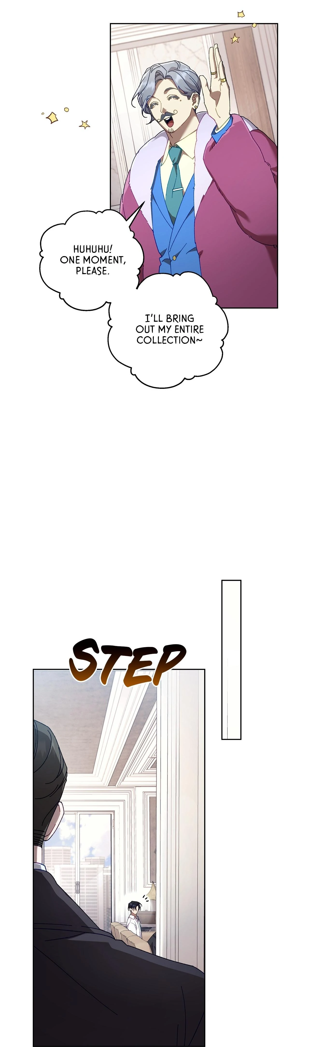 The S-Class Guide As Sweet As Honey [Mature Official] - Chapter 25 Page 38