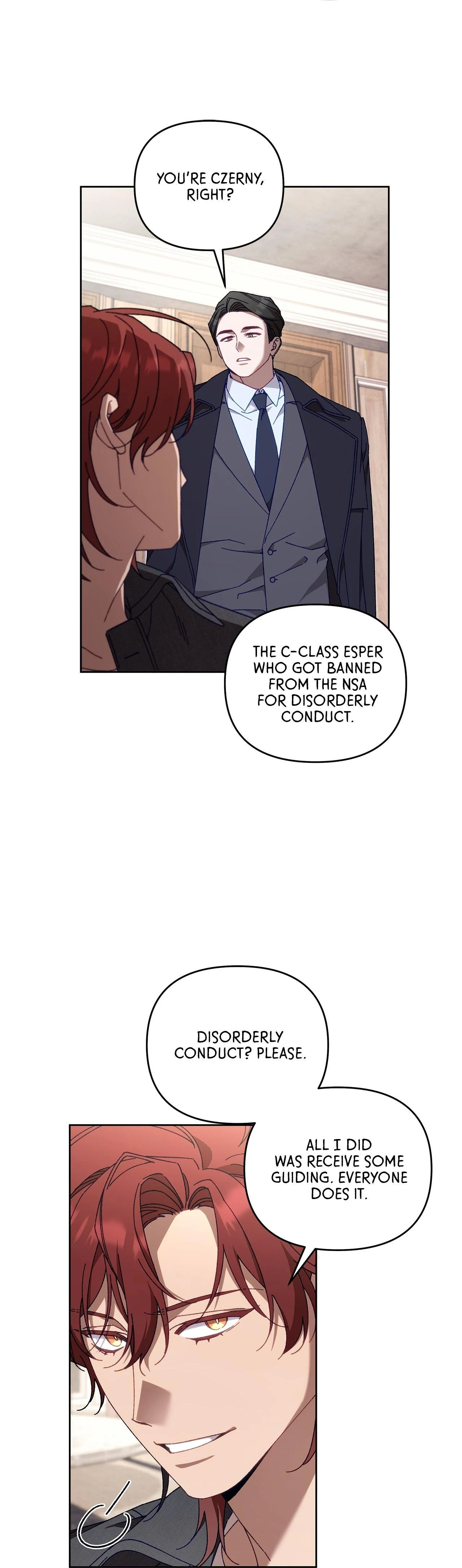 The S-Class Guide As Sweet As Honey [Mature Official] - Chapter 25 Page 41