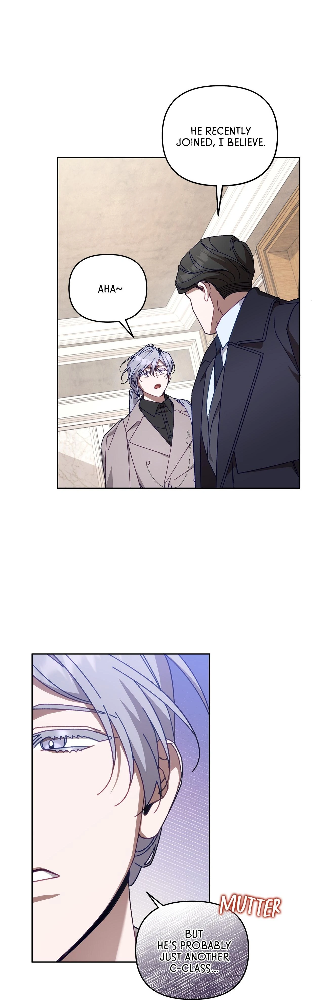 The S-Class Guide As Sweet As Honey [Mature Official] - Chapter 25 Page 46