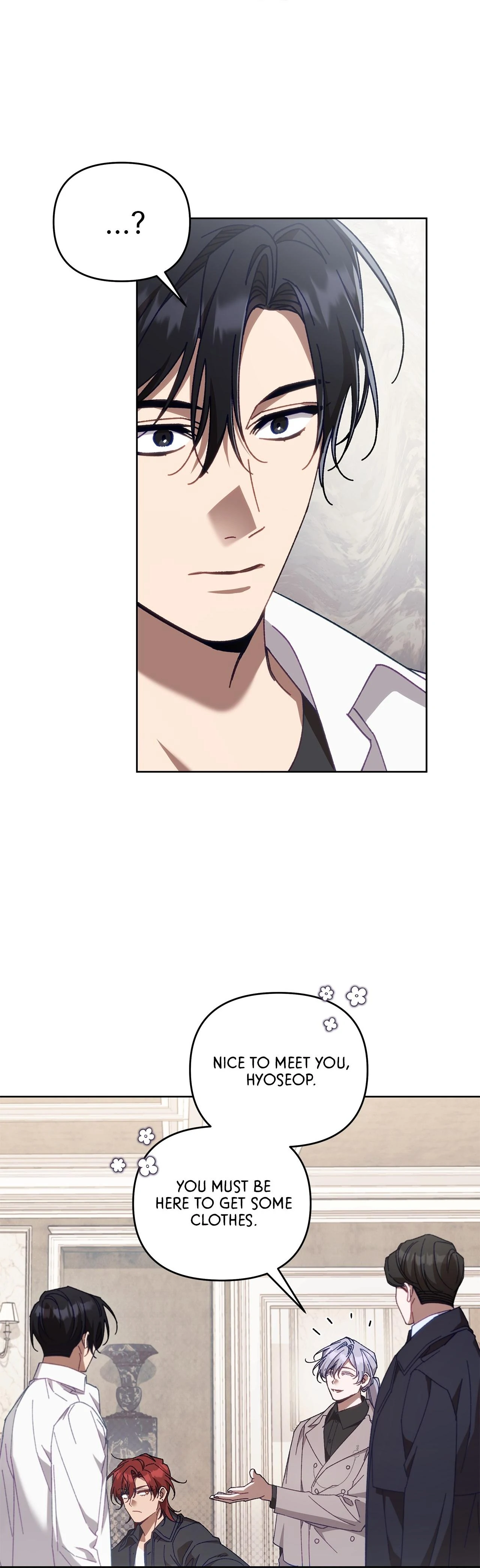The S-Class Guide As Sweet As Honey [Mature Official] - Chapter 25 Page 47