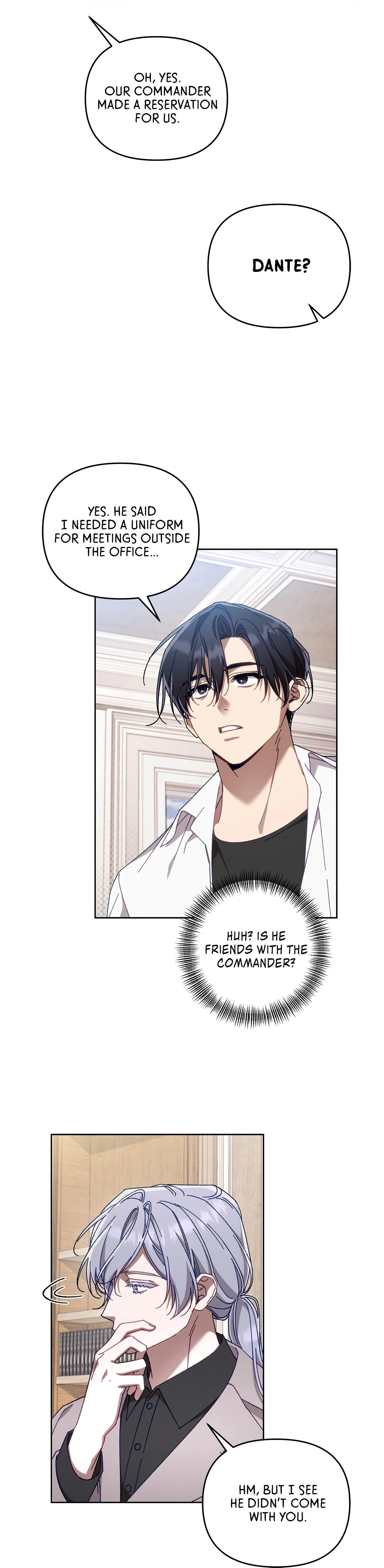 The S-Class Guide As Sweet As Honey [Mature Official] - Chapter 25 Page 48