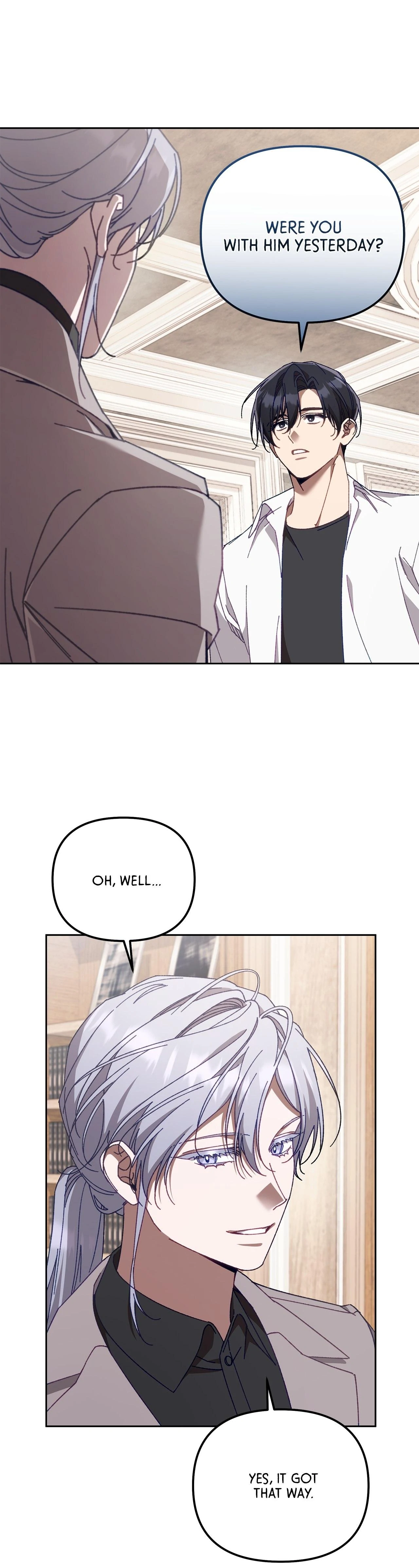 The S-Class Guide As Sweet As Honey [Mature Official] - Chapter 26 Page 1