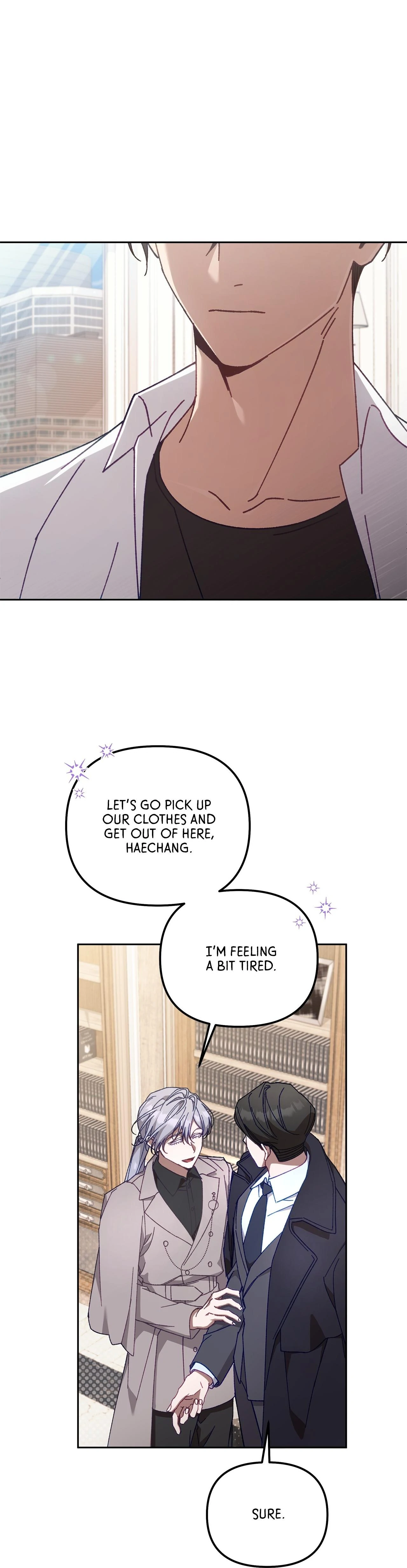 The S-Class Guide As Sweet As Honey [Mature Official] - Chapter 26 Page 2