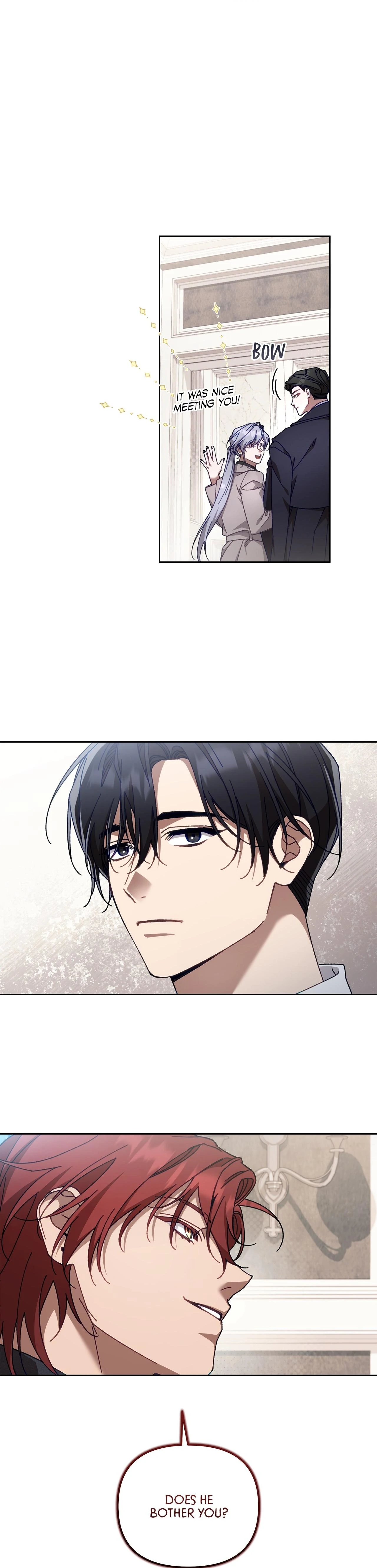 The S-Class Guide As Sweet As Honey [Mature Official] - Chapter 26 Page 3