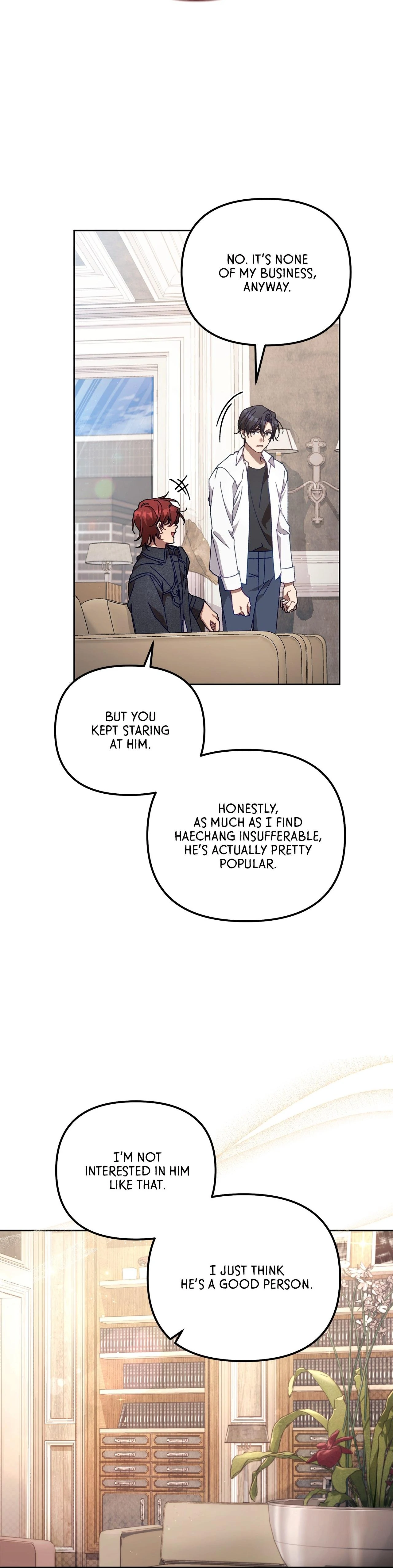 The S-Class Guide As Sweet As Honey [Mature Official] - Chapter 26 Page 4