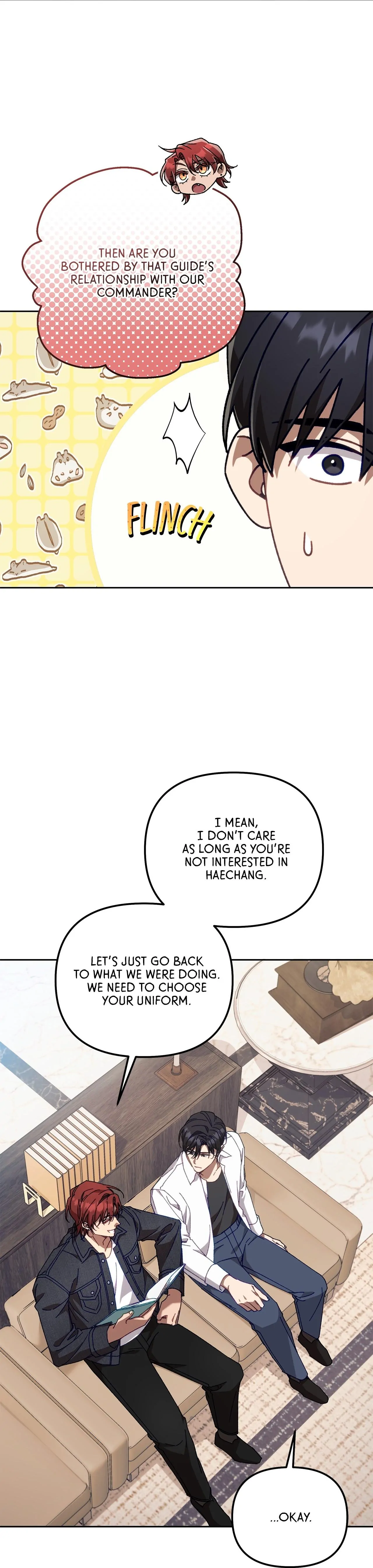 The S-Class Guide As Sweet As Honey [Mature Official] - Chapter 26 Page 5