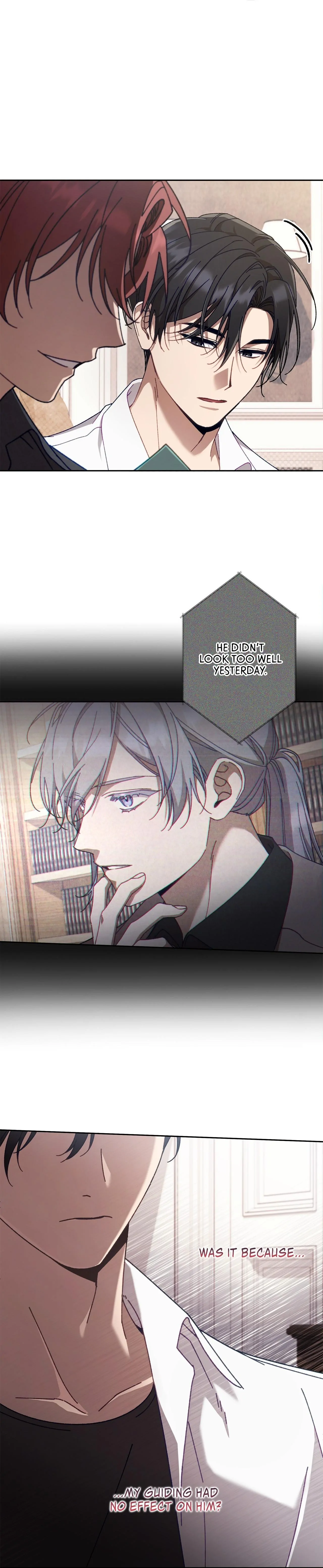 The S-Class Guide As Sweet As Honey [Mature Official] - Chapter 26 Page 6