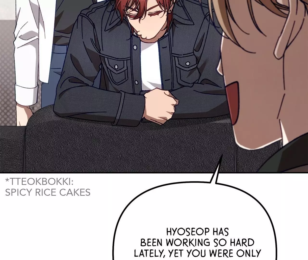 The S-Class Guide As Sweet As Honey [Mature Official] - Chapter 26 Page 19