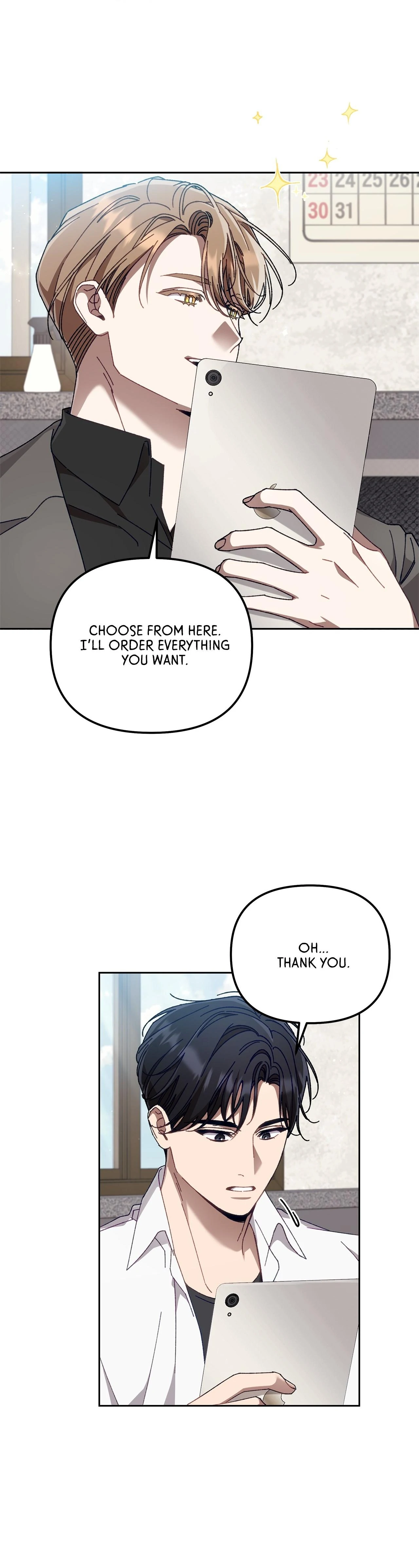 The S-Class Guide As Sweet As Honey [Mature Official] - Chapter 26 Page 24