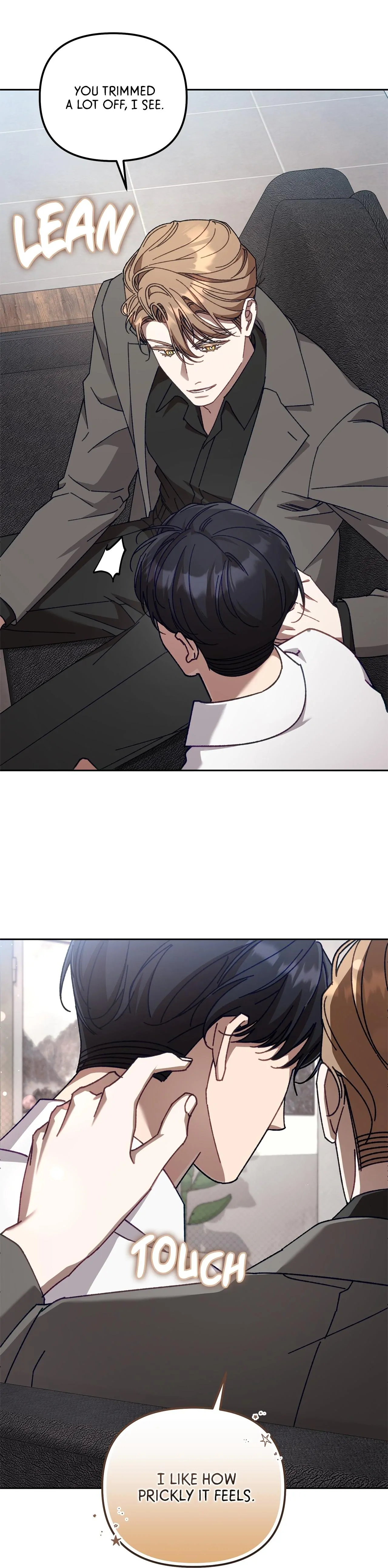 The S-Class Guide As Sweet As Honey [Mature Official] - Chapter 26 Page 26