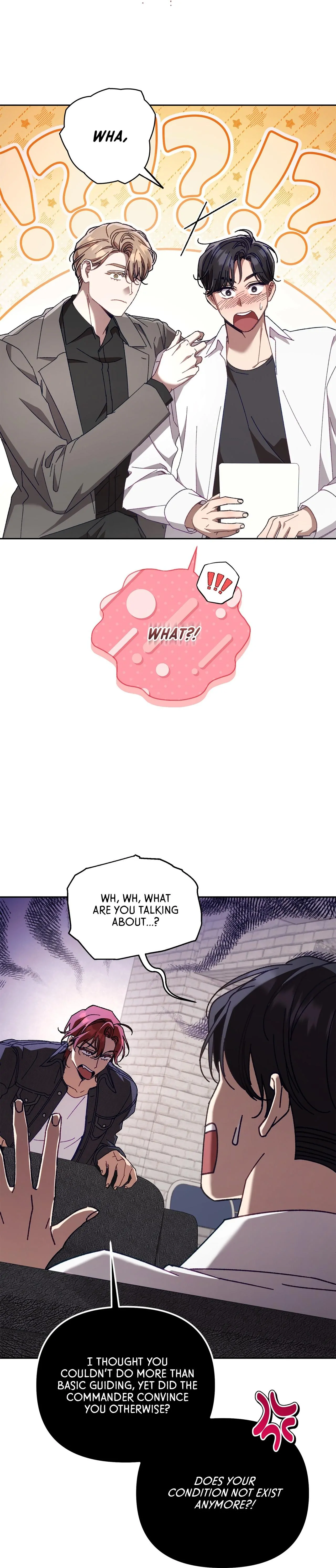 The S-Class Guide As Sweet As Honey [Mature Official] - Chapter 26 Page 35