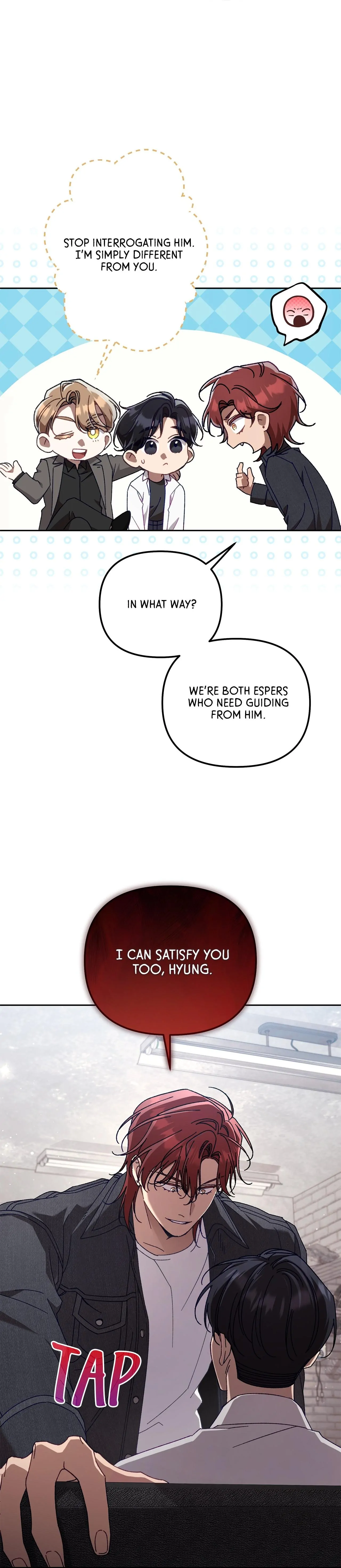 The S-Class Guide As Sweet As Honey [Mature Official] - Chapter 26 Page 36