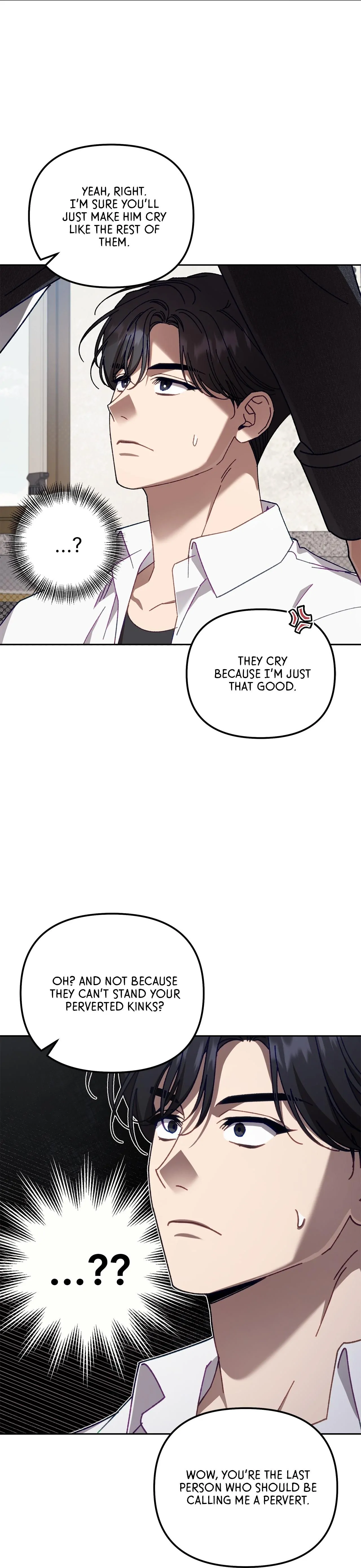 The S-Class Guide As Sweet As Honey [Mature Official] - Chapter 26 Page 37