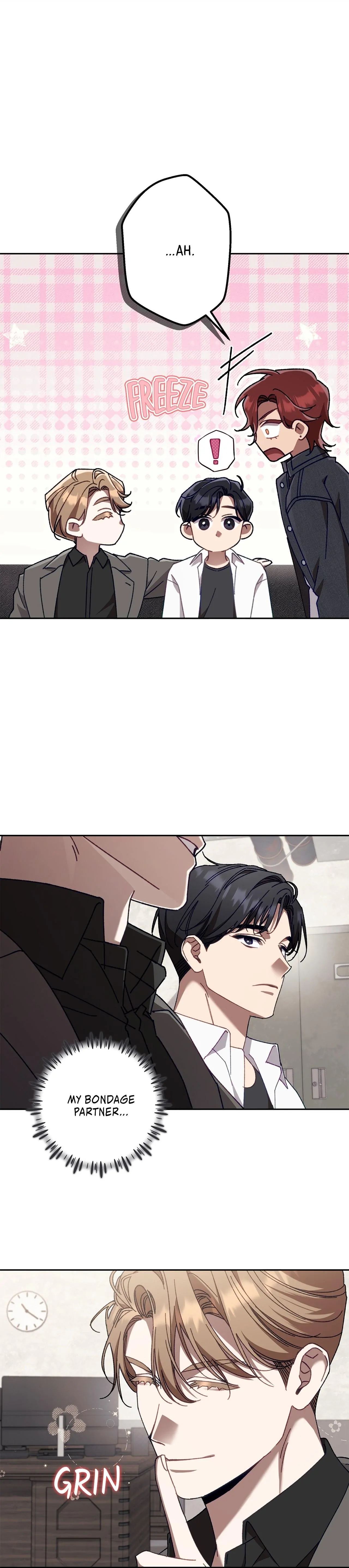 The S-Class Guide As Sweet As Honey [Mature Official] - Chapter 26 Page 45