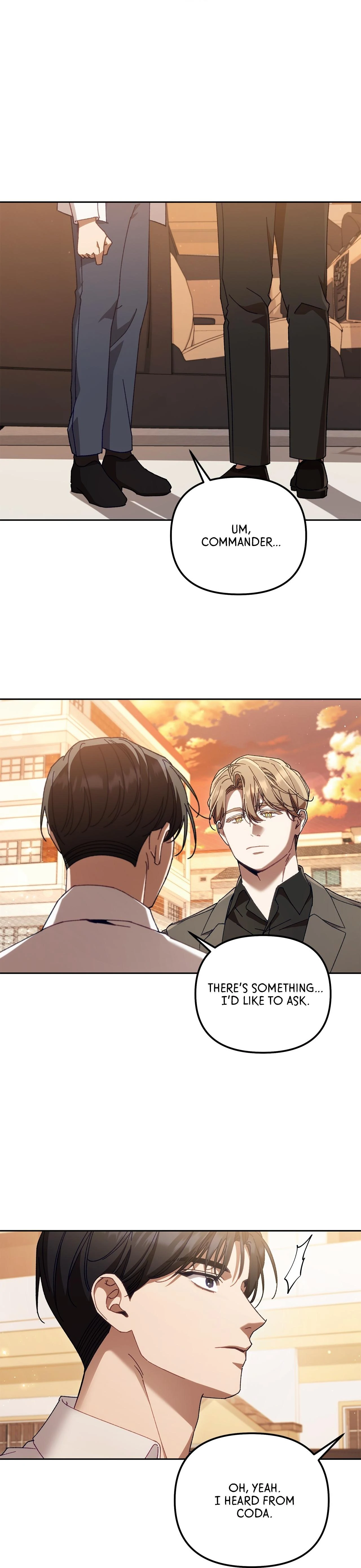 The S-Class Guide As Sweet As Honey [Mature Official] - Chapter 26 Page 48