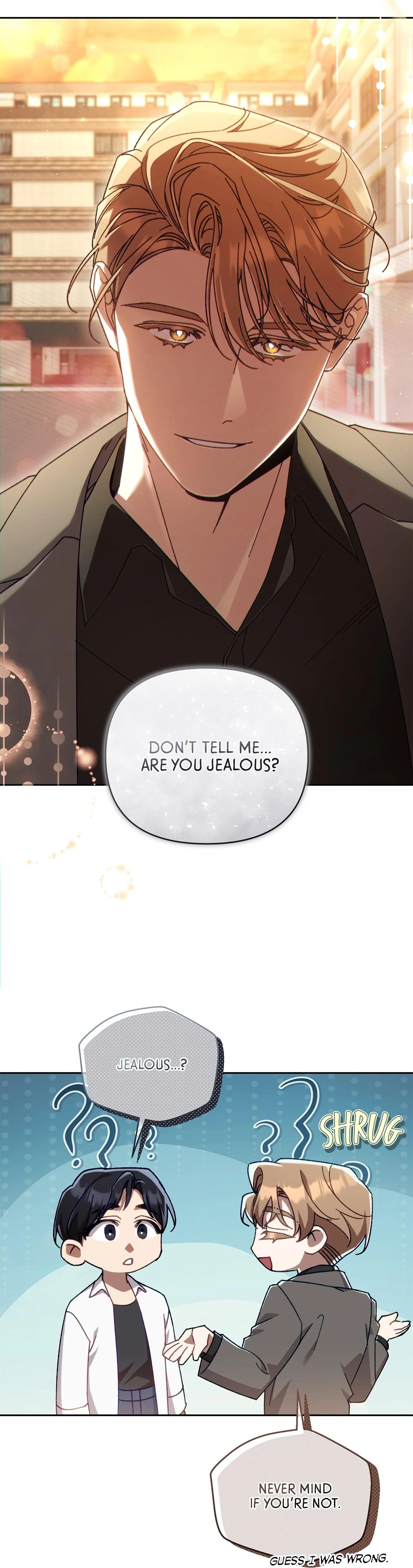 The S-Class Guide As Sweet As Honey [Mature Official] - Chapter 27 Page 2