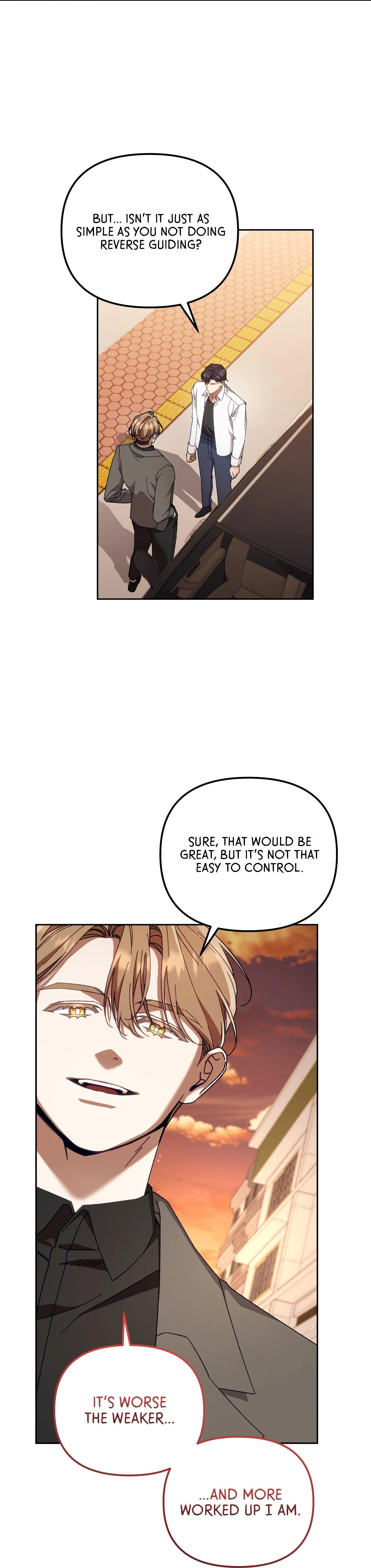 The S-Class Guide As Sweet As Honey [Mature Official] - Chapter 27 Page 6