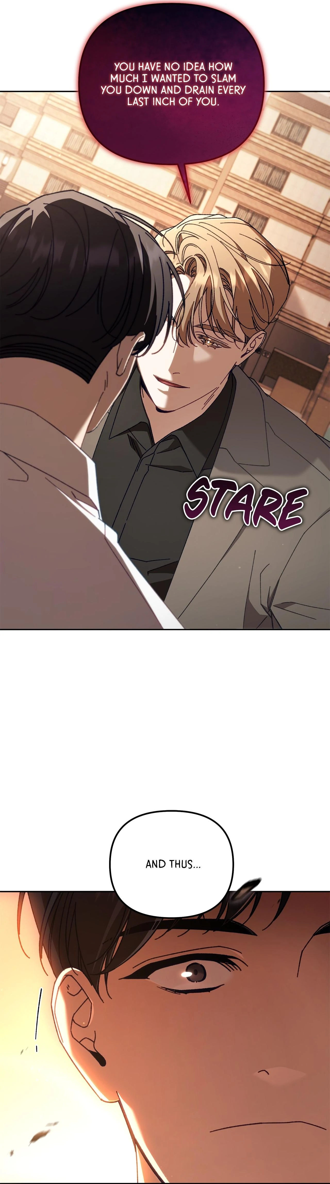 The S-Class Guide As Sweet As Honey [Mature Official] - Chapter 27 Page 9