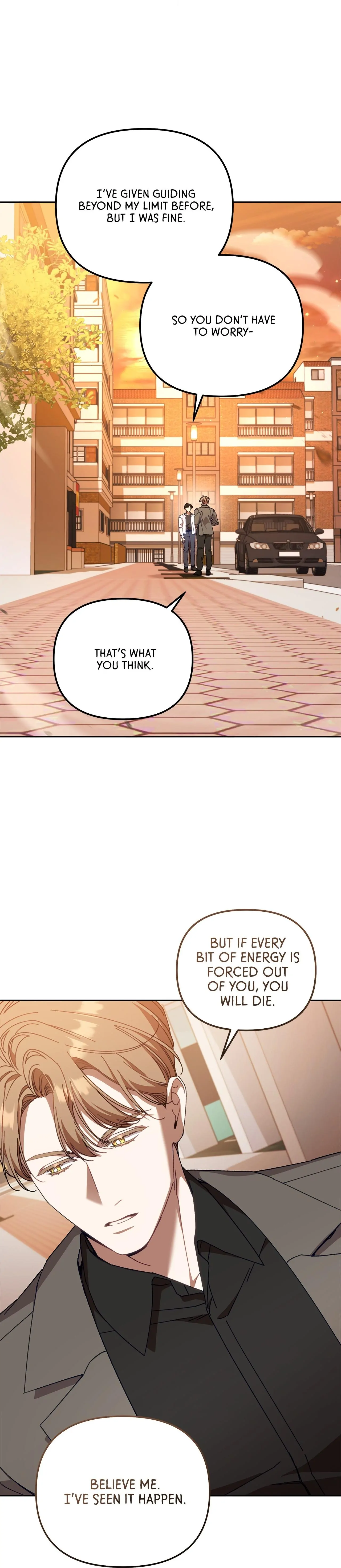 The S-Class Guide As Sweet As Honey [Mature Official] - Chapter 27 Page 13