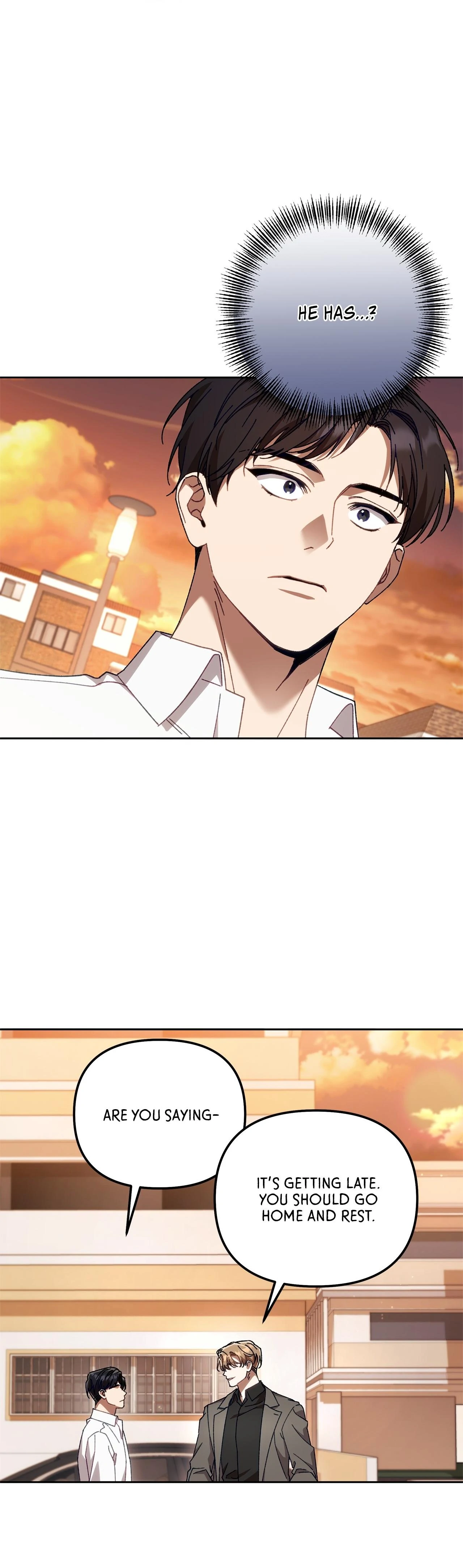 The S-Class Guide As Sweet As Honey [Mature Official] - Chapter 27 Page 14