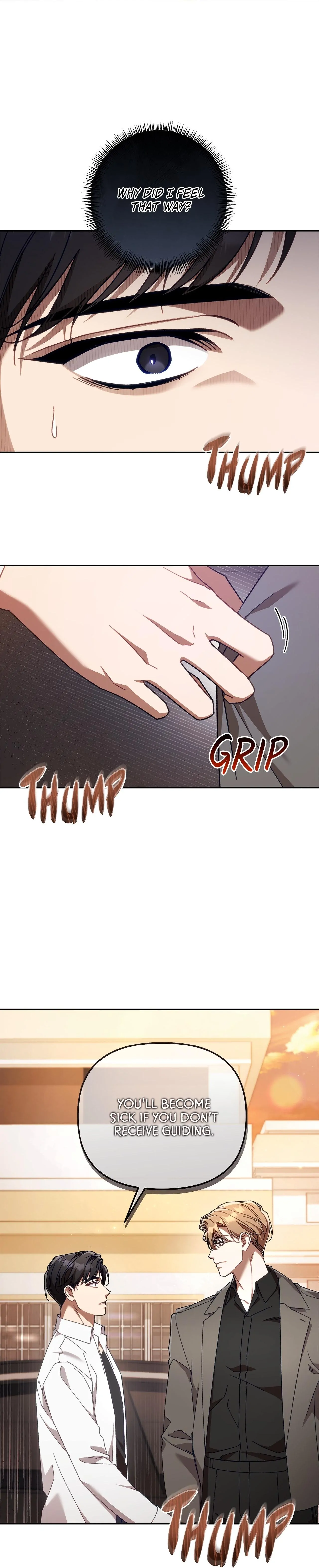 The S-Class Guide As Sweet As Honey [Mature Official] - Chapter 27 Page 18