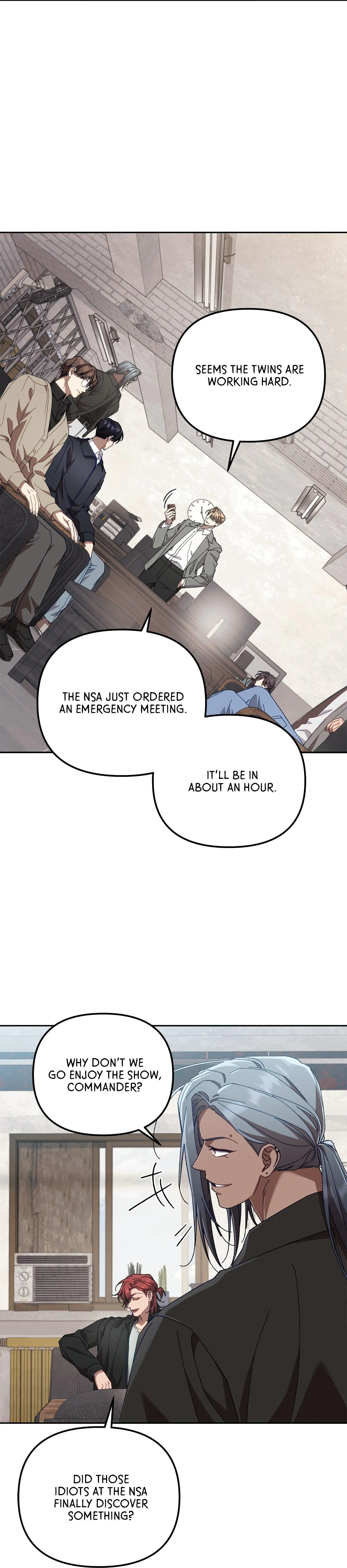 The S-Class Guide As Sweet As Honey [Mature Official] - Chapter 27 Page 22