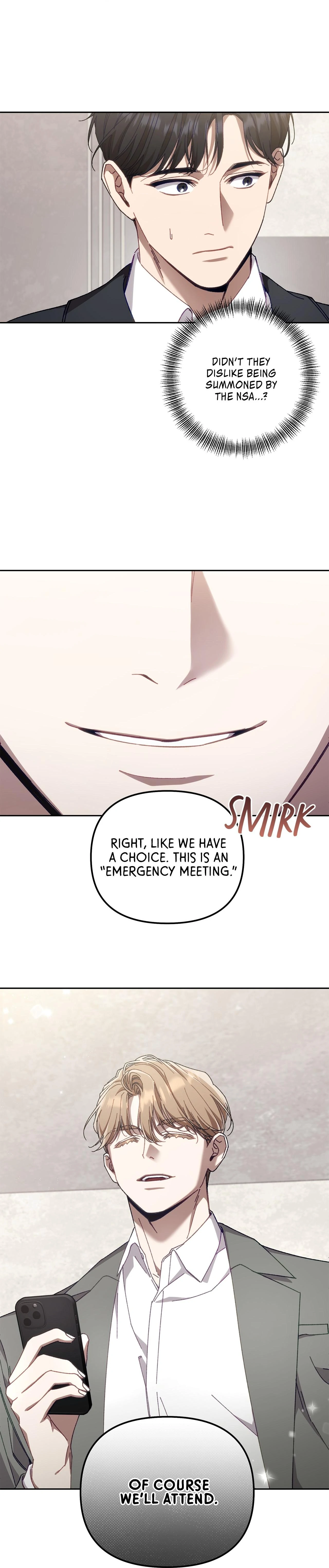 The S-Class Guide As Sweet As Honey [Mature Official] - Chapter 27 Page 23