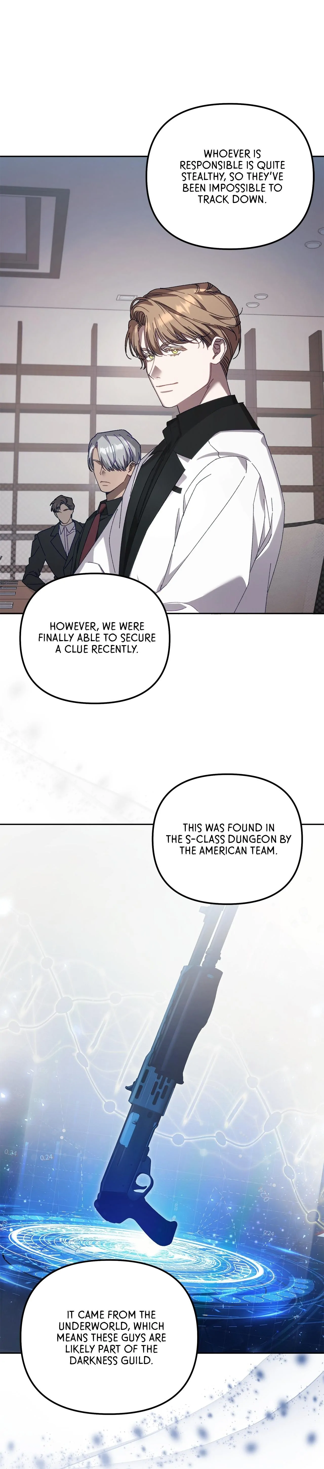 The S-Class Guide As Sweet As Honey [Mature Official] - Chapter 27 Page 26