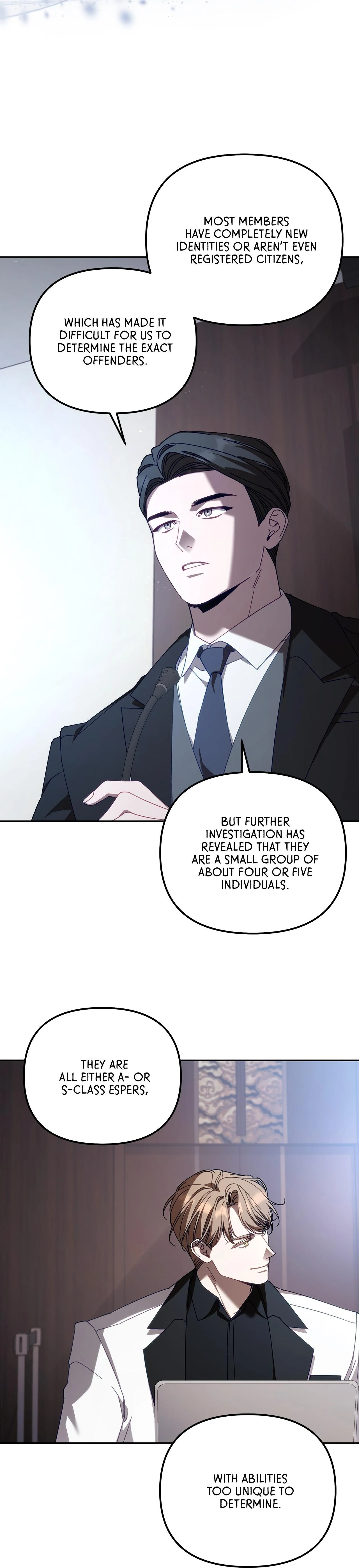The S-Class Guide As Sweet As Honey [Mature Official] - Chapter 27 Page 27