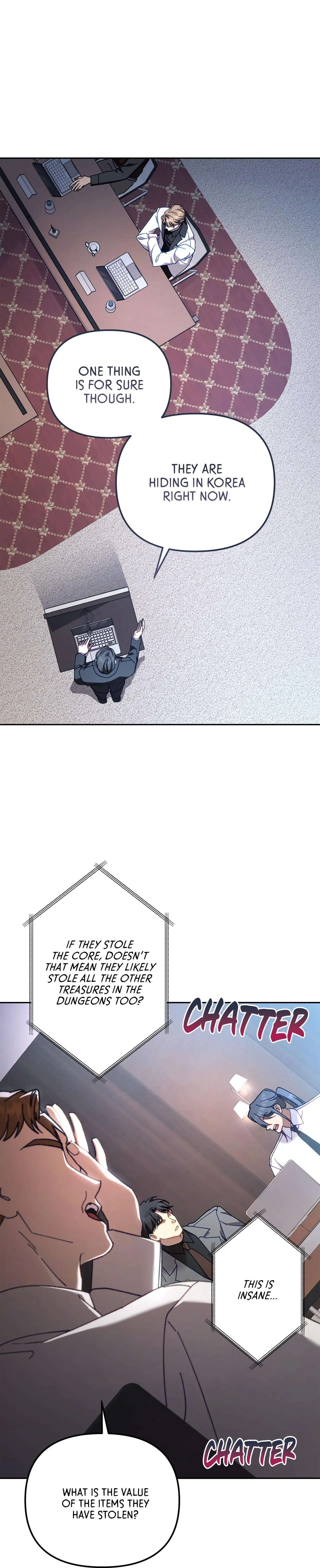 The S-Class Guide As Sweet As Honey [Mature Official] - Chapter 27 Page 28