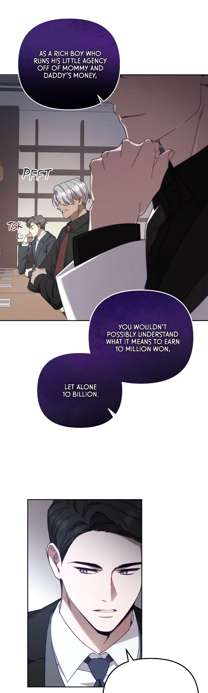 The S-Class Guide As Sweet As Honey [Mature Official] - Chapter 28 Page 4