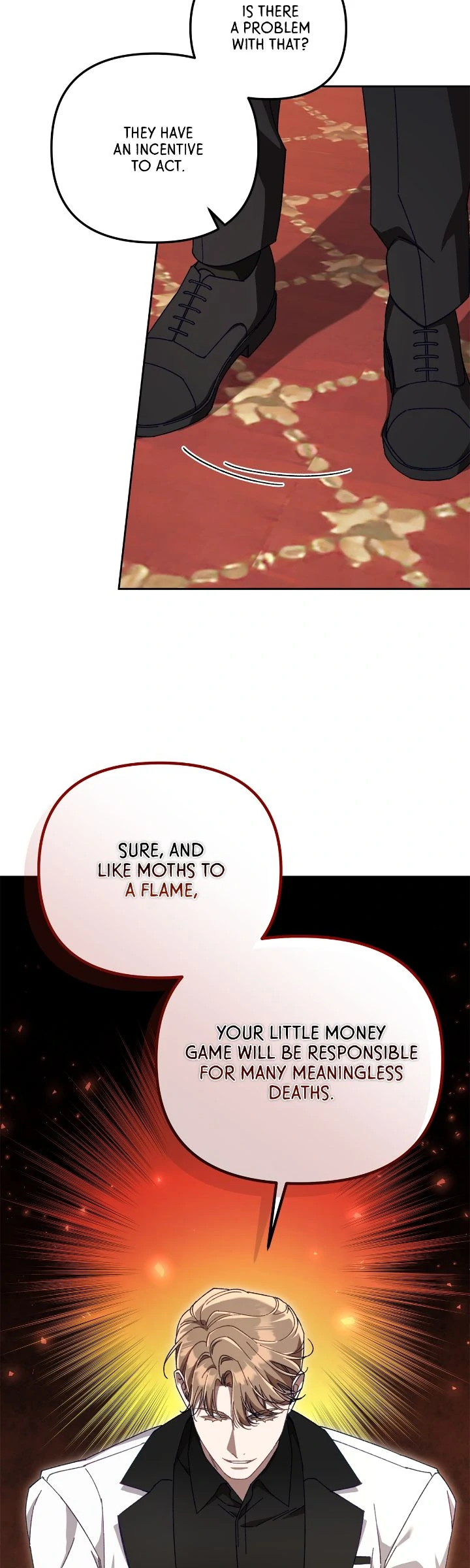 The S-Class Guide As Sweet As Honey [Mature Official] - Chapter 28 Page 10