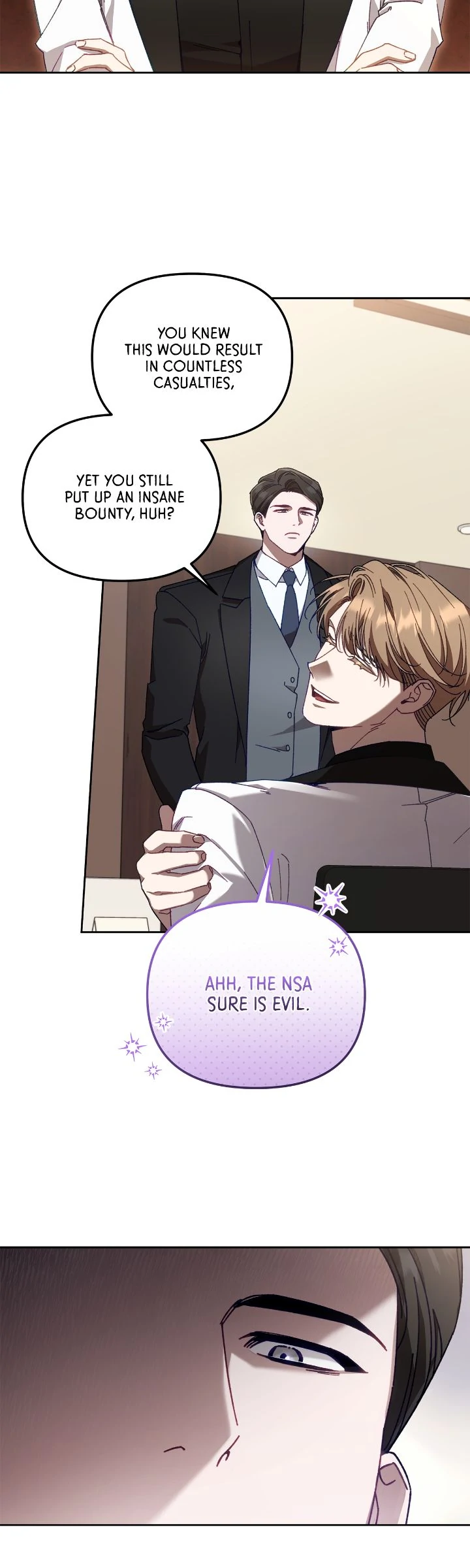 The S-Class Guide As Sweet As Honey [Mature Official] - Chapter 28 Page 11