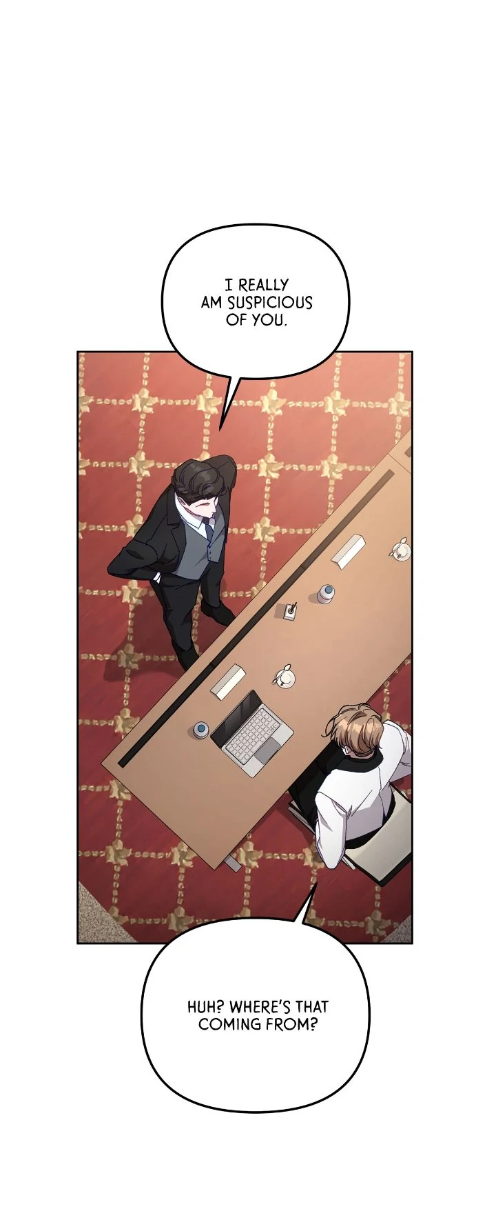 The S-Class Guide As Sweet As Honey [Mature Official] - Chapter 28 Page 12