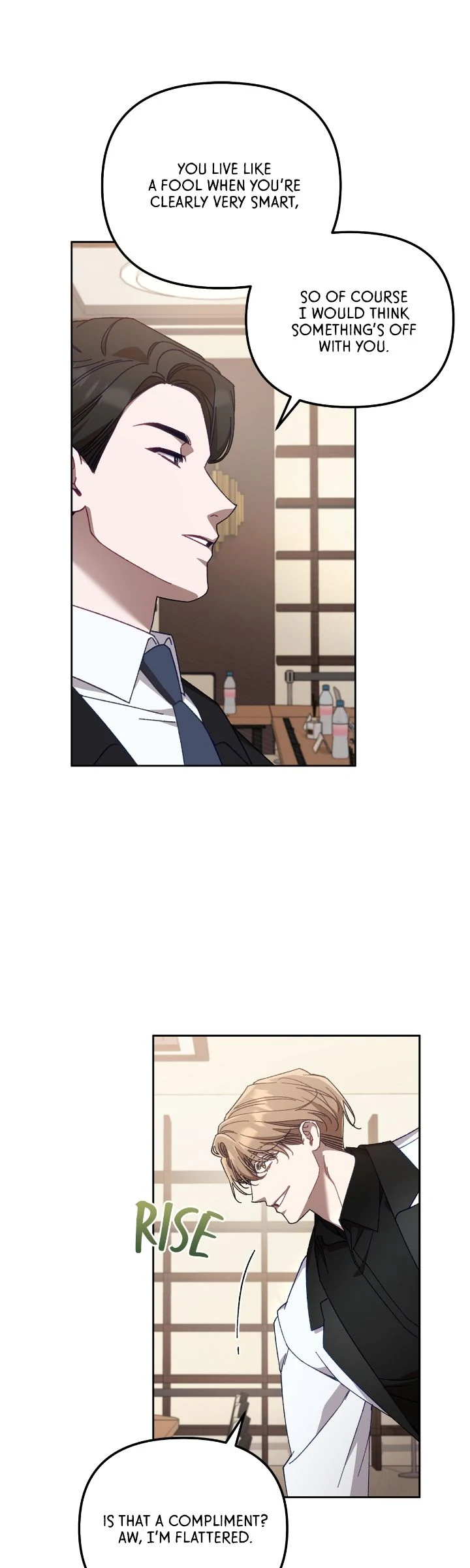 The S-Class Guide As Sweet As Honey [Mature Official] - Chapter 28 Page 13