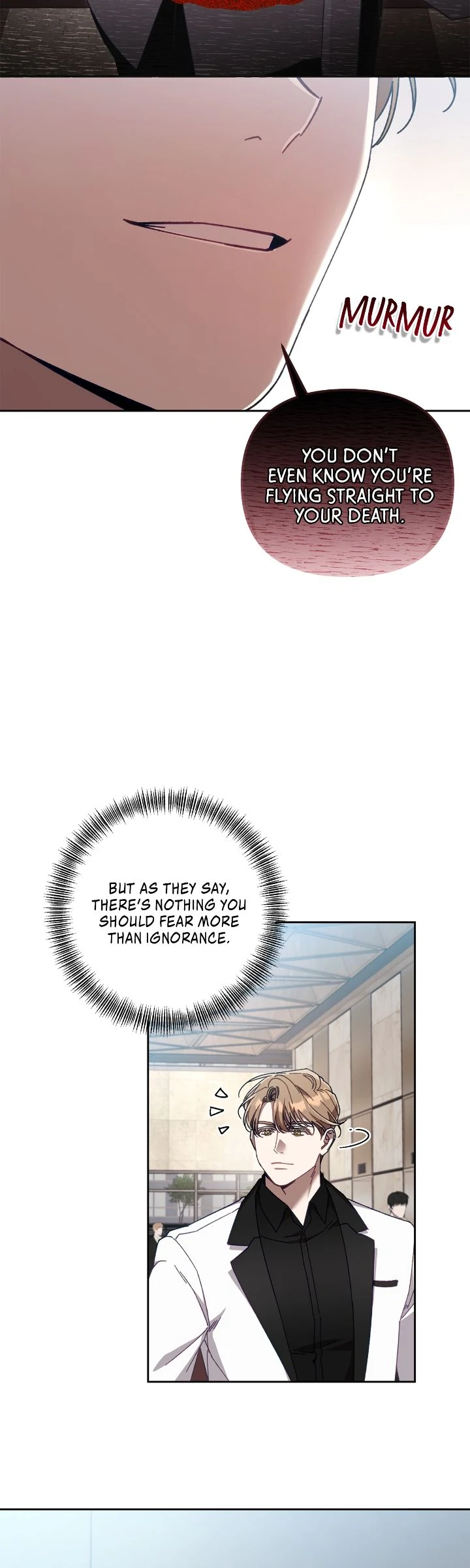 The S-Class Guide As Sweet As Honey [Mature Official] - Chapter 28 Page 16