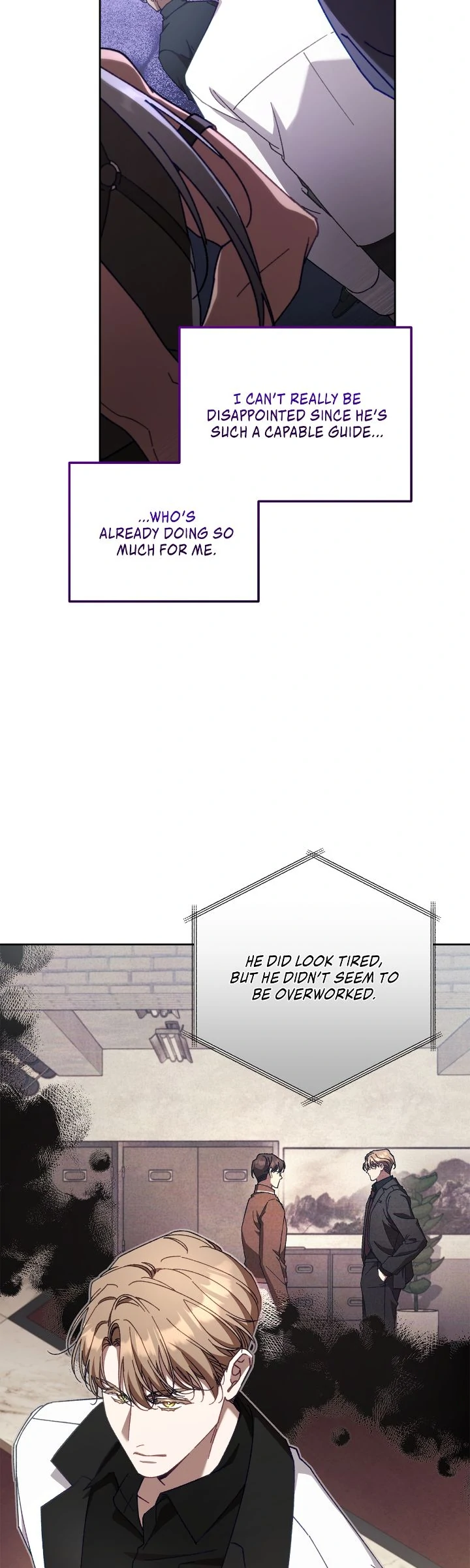 The S-Class Guide As Sweet As Honey [Mature Official] - Chapter 28 Page 25
