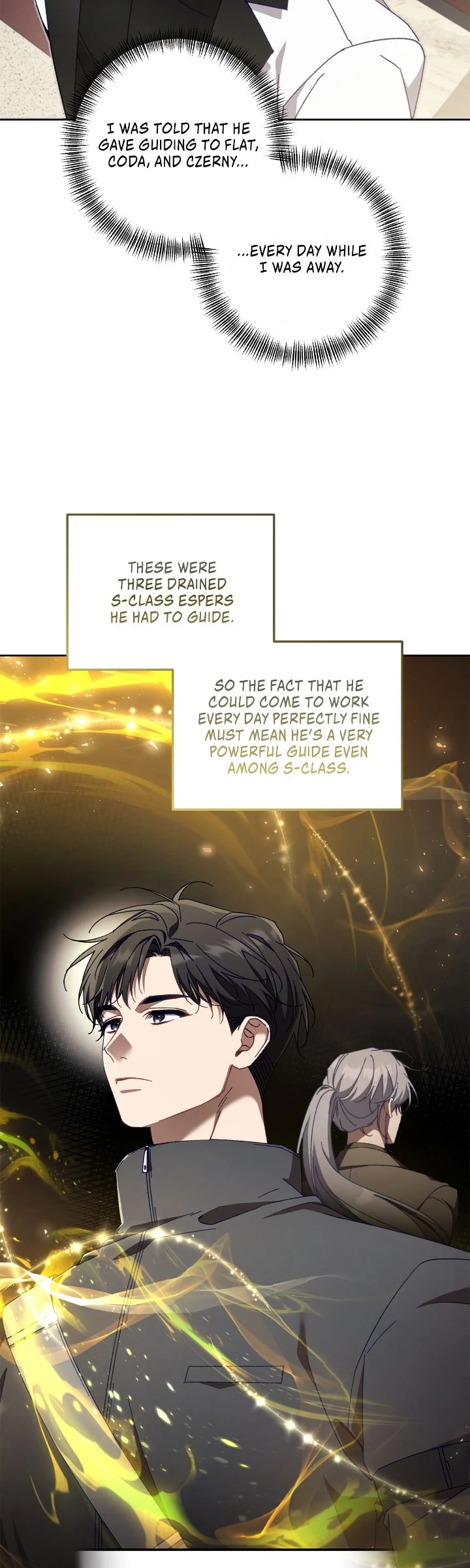 The S-Class Guide As Sweet As Honey [Mature Official] - Chapter 28 Page 26