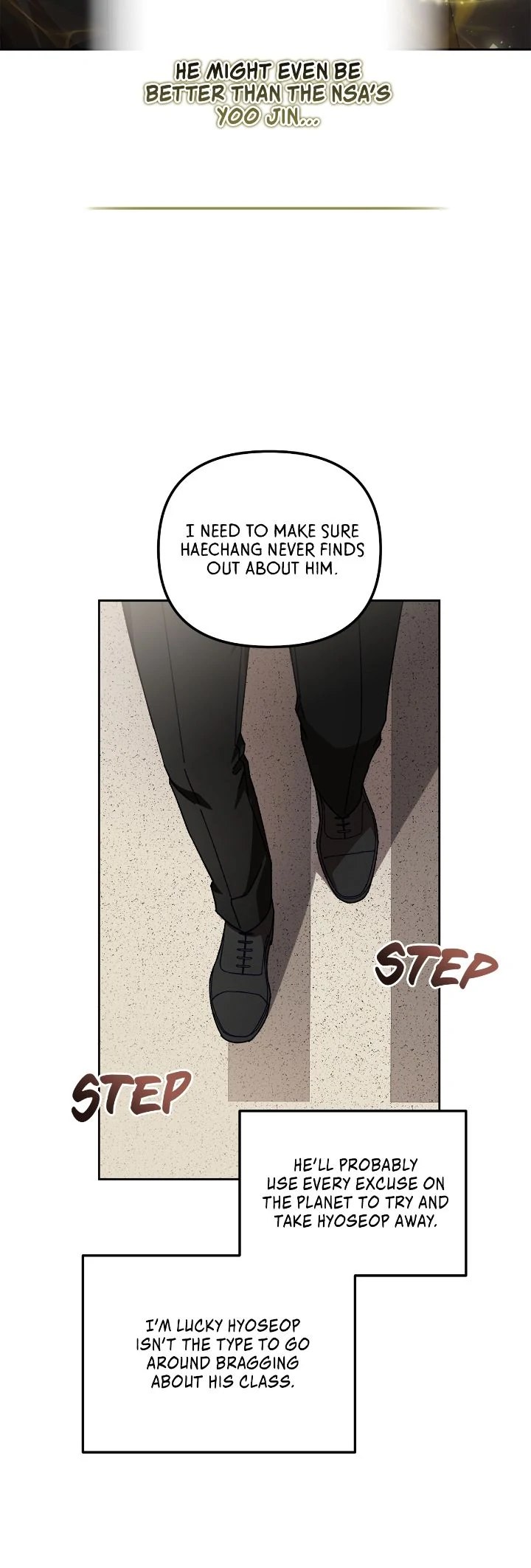 The S-Class Guide As Sweet As Honey [Mature Official] - Chapter 28 Page 27