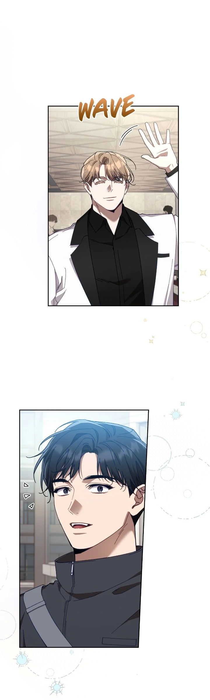The S-Class Guide As Sweet As Honey [Mature Official] - Chapter 28 Page 28