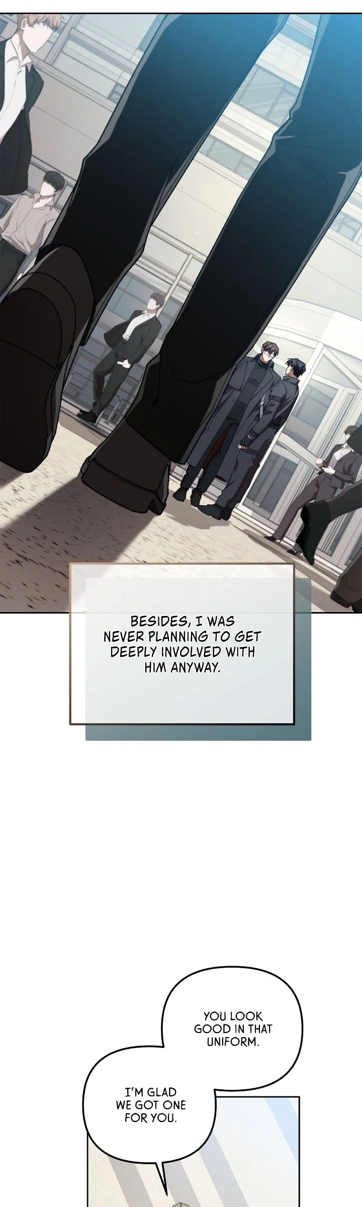 The S-Class Guide As Sweet As Honey [Mature Official] - Chapter 28 Page 31