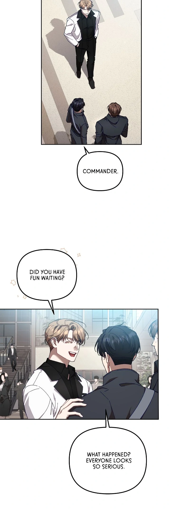 The S-Class Guide As Sweet As Honey [Mature Official] - Chapter 28 Page 32