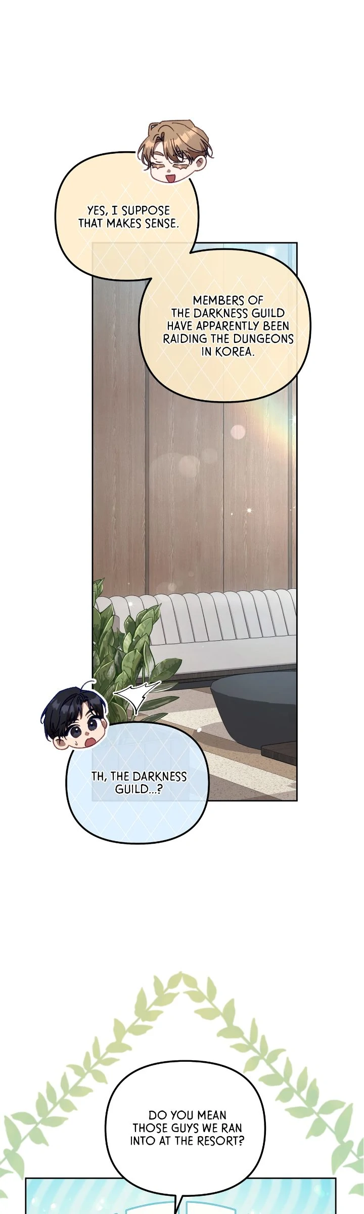 The S-Class Guide As Sweet As Honey [Mature Official] - Chapter 28 Page 33
