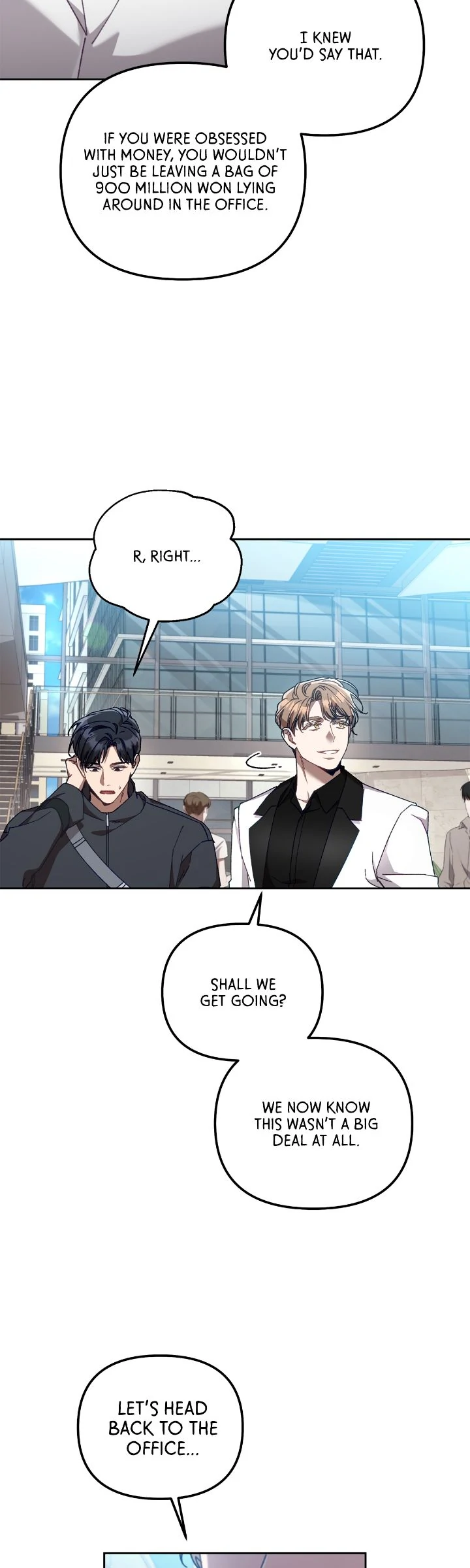 The S-Class Guide As Sweet As Honey [Mature Official] - Chapter 28 Page 36