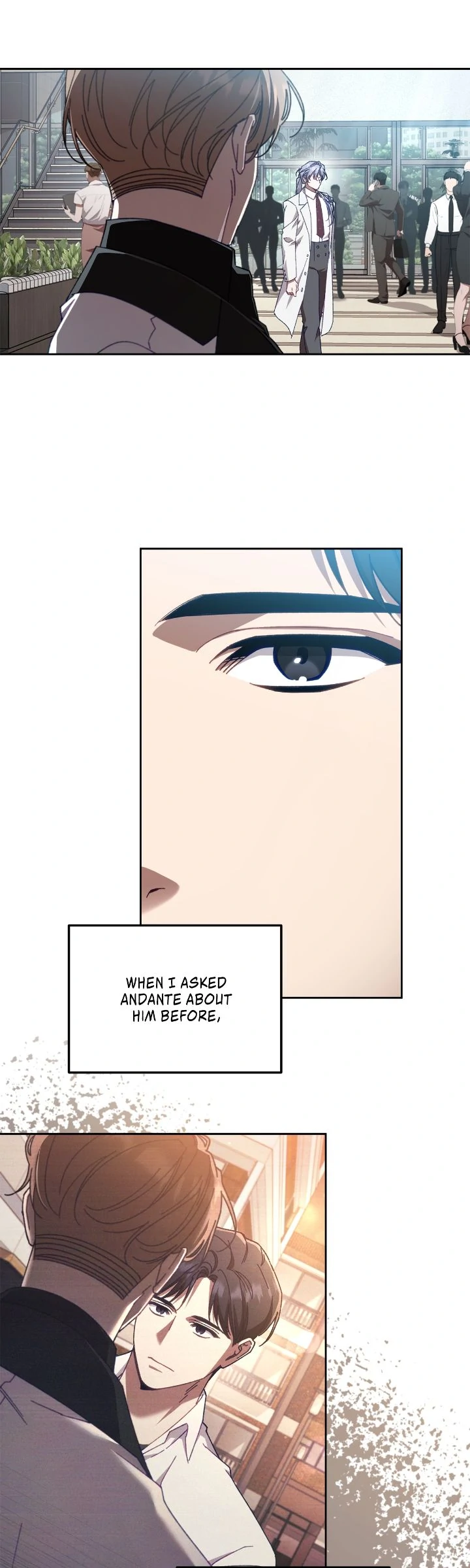 The S-Class Guide As Sweet As Honey [Mature Official] - Chapter 28 Page 39