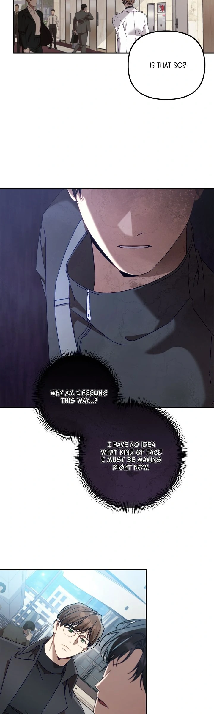 The S-Class Guide As Sweet As Honey [Mature Official] - Chapter 28 Page 44