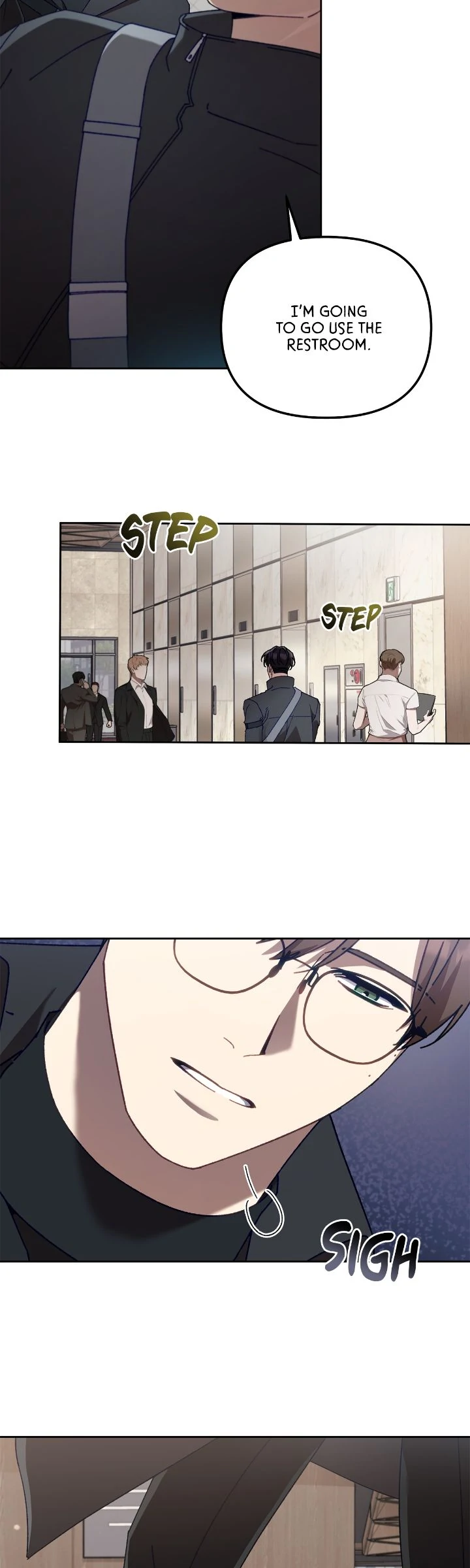 The S-Class Guide As Sweet As Honey [Mature Official] - Chapter 28 Page 45