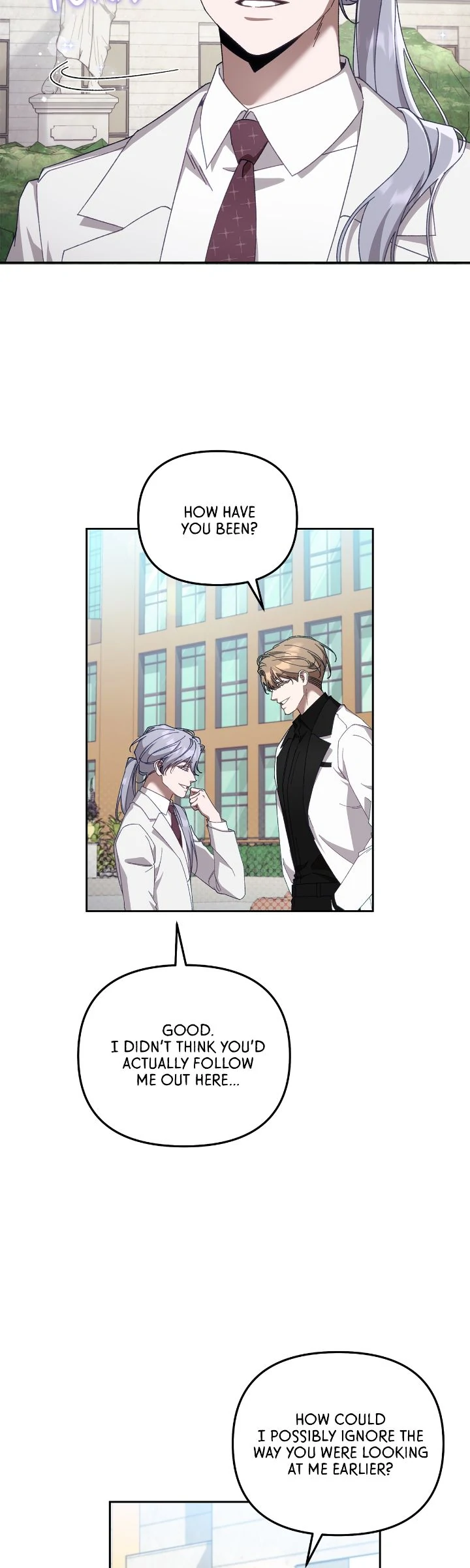 The S-Class Guide As Sweet As Honey [Mature Official] - Chapter 29 Page 3