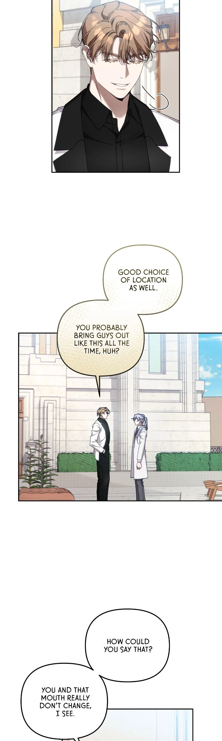 The S-Class Guide As Sweet As Honey [Mature Official] - Chapter 29 Page 4